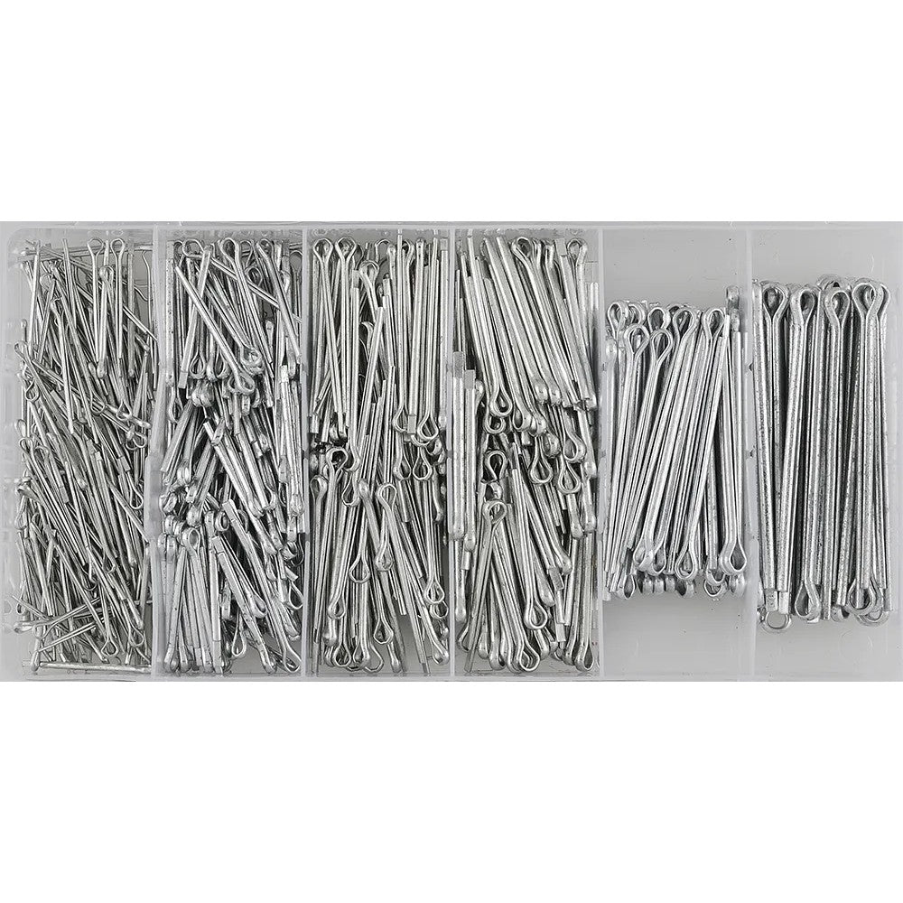 Sonic Splinte-Sortiment 555-teilig - 4822308