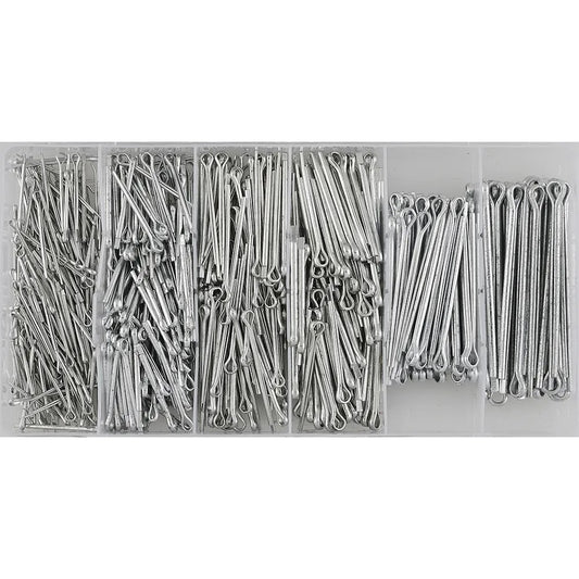 Sonic Splinte-Sortiment 555-teilig - 4822308