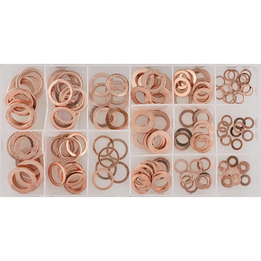 Sonic Dichtring-Sortiment 150-teilig - 4822310