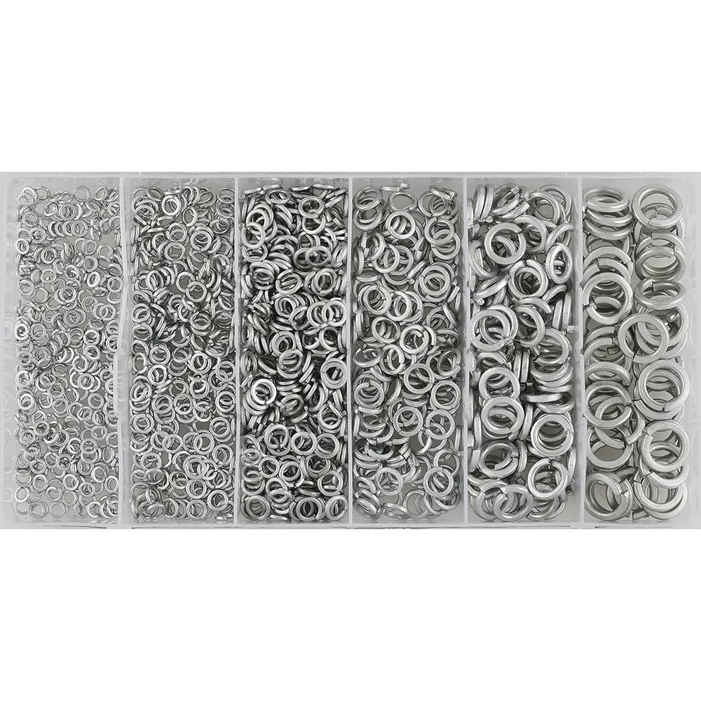 Sonic Federring-Sortiment 1200-teilig - 4822311