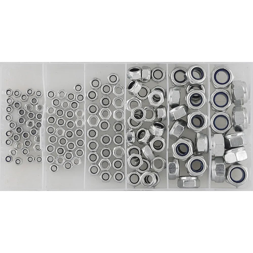 Sonic Muttern-Sortiment 146-teilig - 4822314