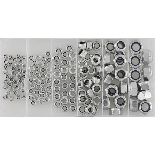 Sonic Muttern-Sortiment 146-teilig - 4822314