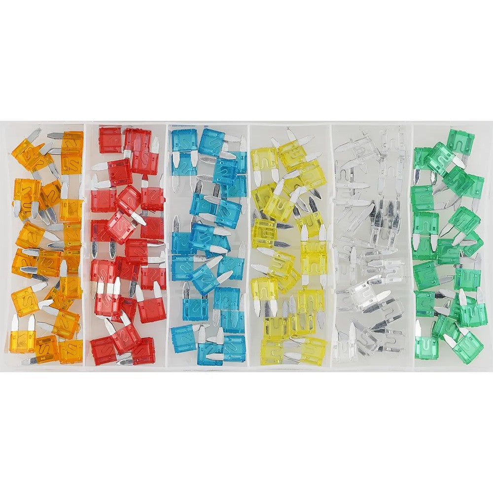 Sonic Mini Sicherungs-Sortiment 120-tlg - 4822325