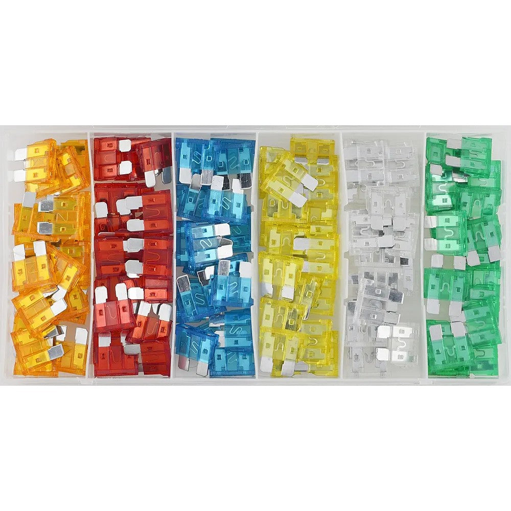 Sonic Sicherungs-Sortiment 120-teilig - 4822326