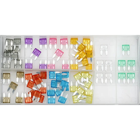 Sonic Mini Sicherungen-Sortiment 75-teilig - 4822336