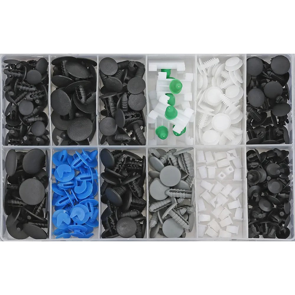 Sonic Befestigungsclip-Sortiment passend für Fiat 308-teilig - 4822352