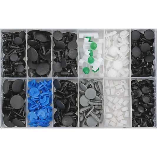 Sonic Befestigungsclip-Sortiment passend für Fiat 308-teilig - 4822352