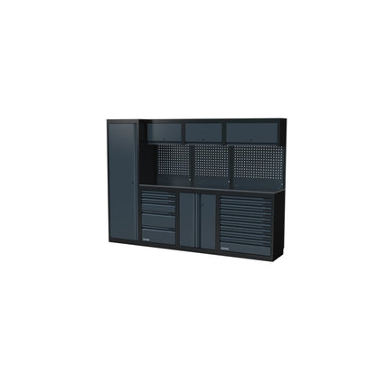 Sonic NEXT MSS Edelstahlarbeitsplatte hoch 2803mm - 4930904