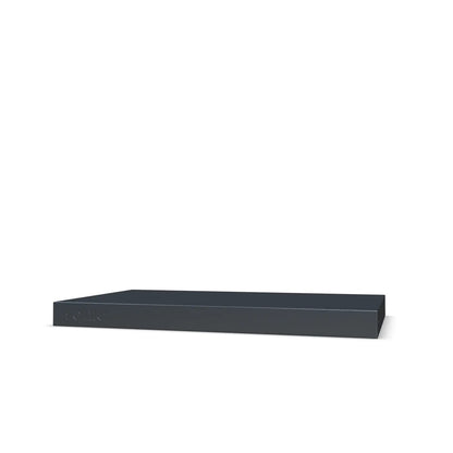 Sonic NEXT MSS Schrankwand Edelstahlarbeitsplatte hoch 5026 mm - 4930906