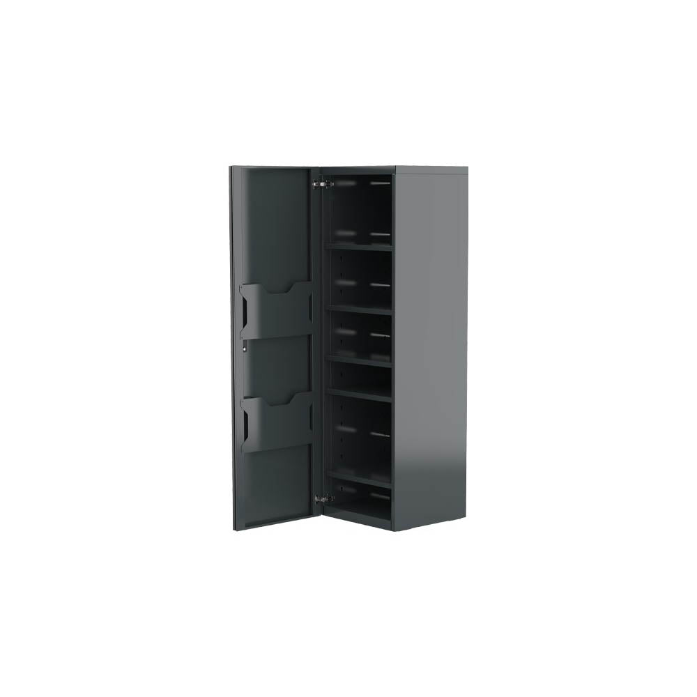 Sonic MSS+ 650mm Hochschrank, Türanschlag links