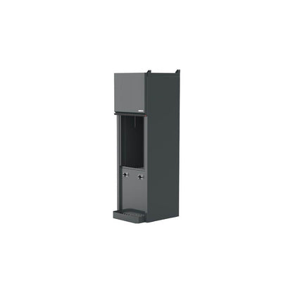 Sonic MSS+ 650mm Hochschrank mit integrierten Aufrollern