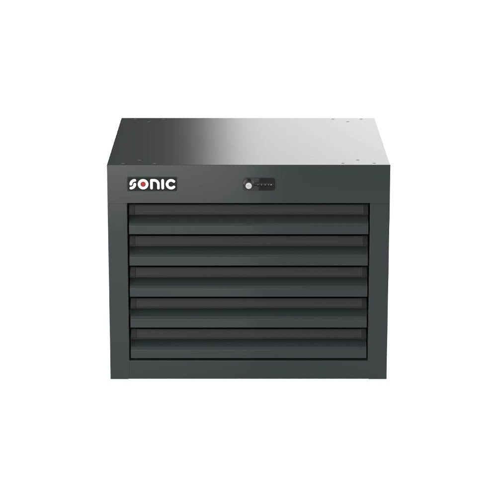 Sonic MSS+ 720mm Aufsatzbox, 5 Schubladen