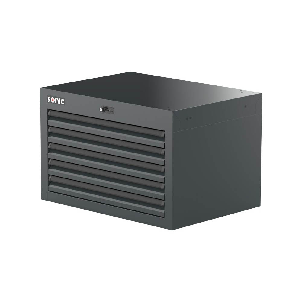 Sonic MSS+ 890mm Aufsatzbox, 5 Schubladen