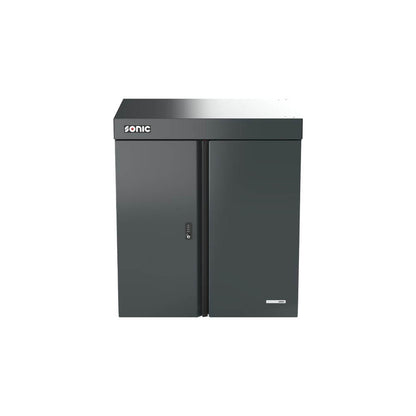 Sonic MSS+ 890mm Aufbewahrungsschrank, Doppeltür