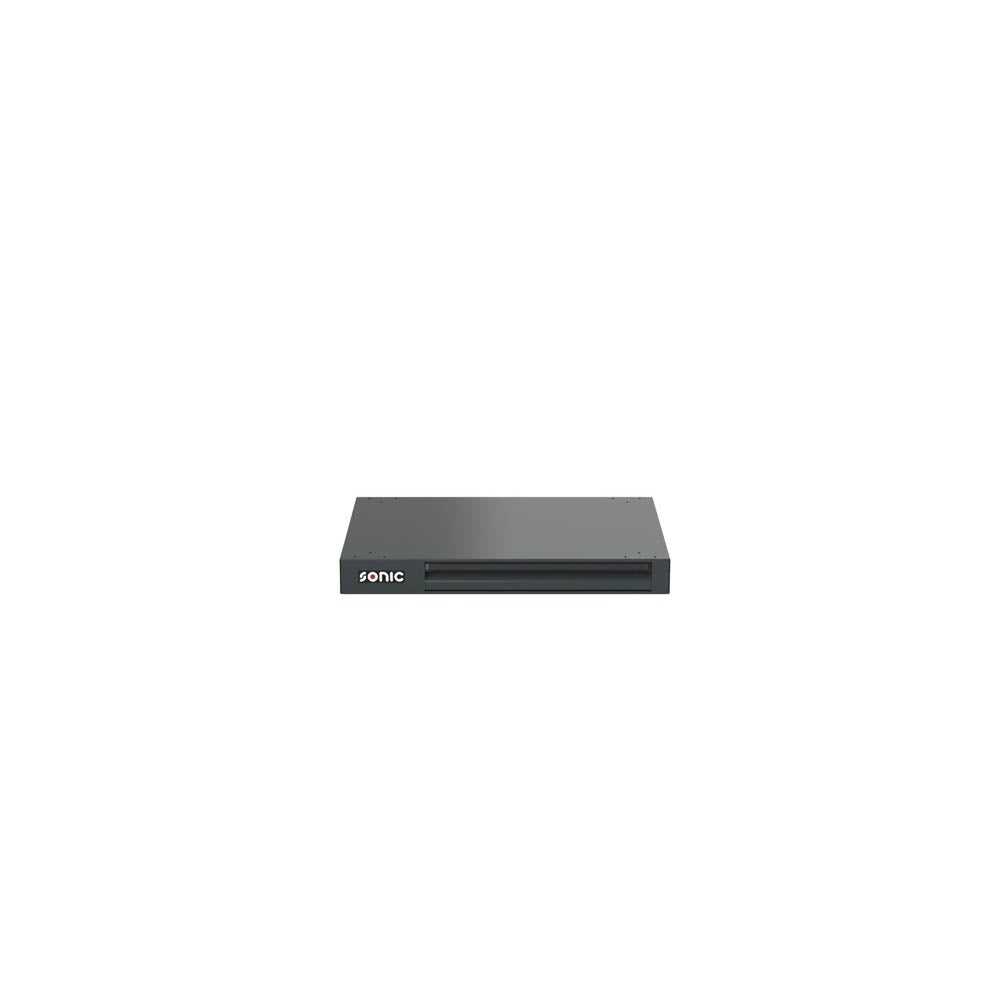 Sonic MSS+ 890mm Verbindungsplatte mit Schreibtisch