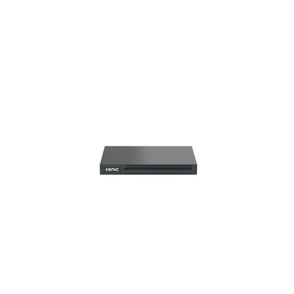 Sonic MSS+ 890mm Verbindungsplatte mit Schreibtisch