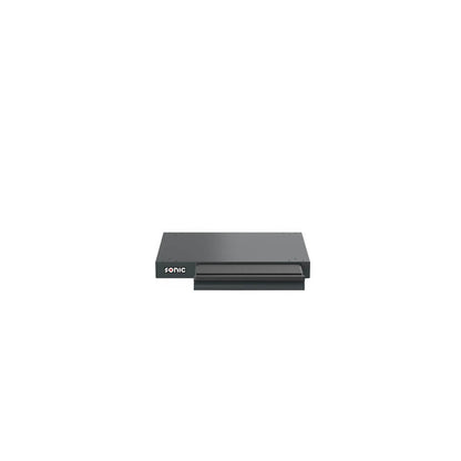 Sonic MSS+ 890mm Verbindungsplatte mit Schreibtisch