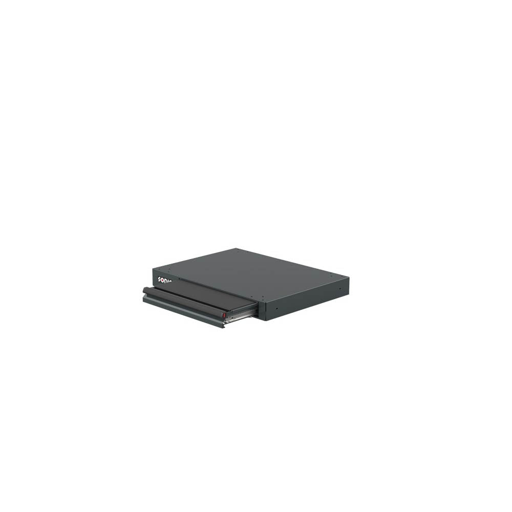 Sonic MSS+ 890mm Verbindungsplatte mit Schreibtisch