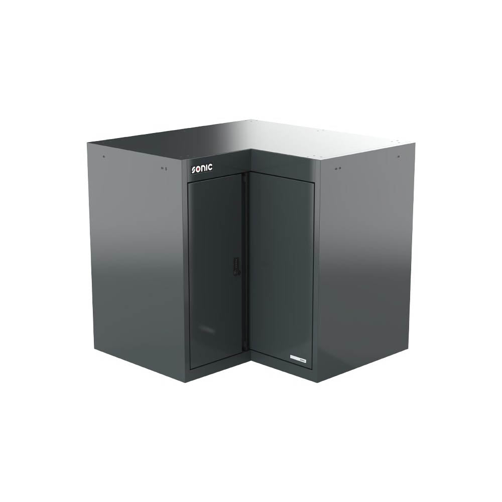 Sonic MSS+ 1060mm Eck-Sschrank, Doppeltür