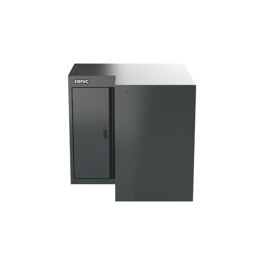 Sonic MSS+ 1060mm Eck-Sschrank, Doppeltür