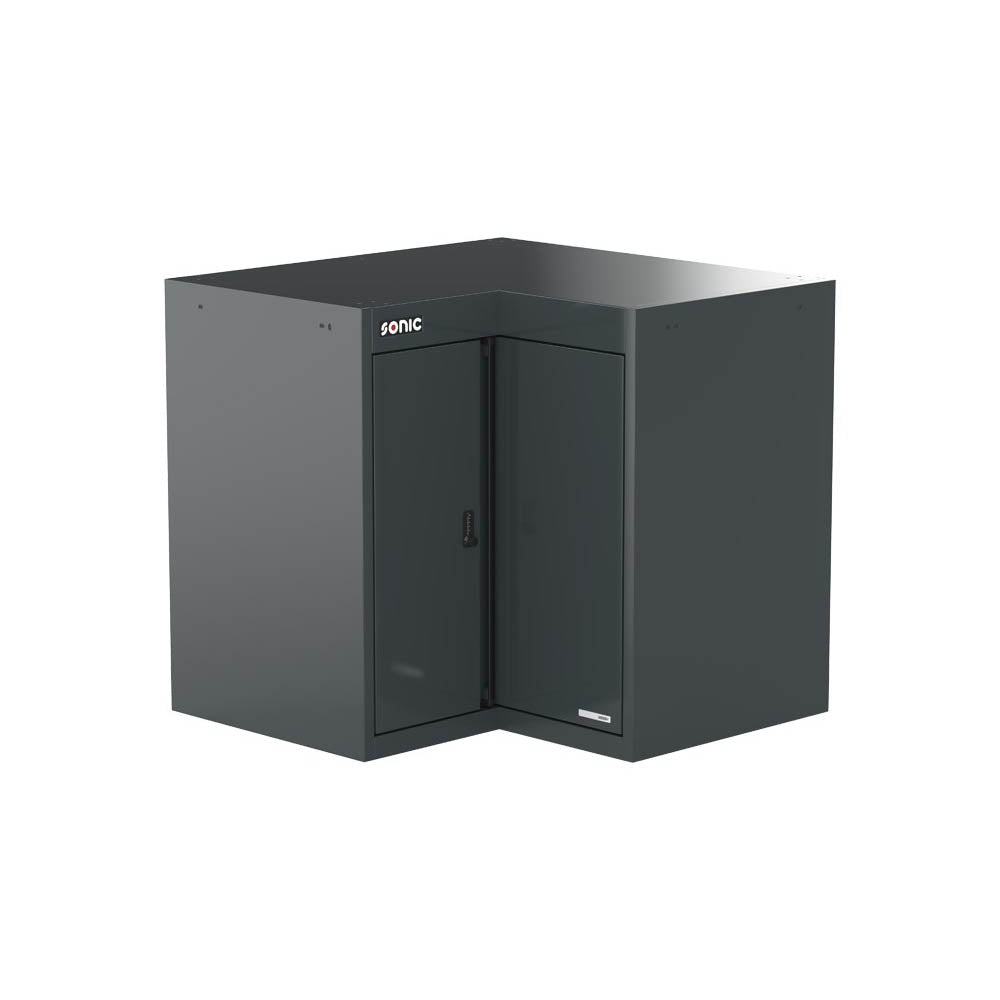 Sonic MSS+ 1060mm Eck-Sschrank, Doppeltür