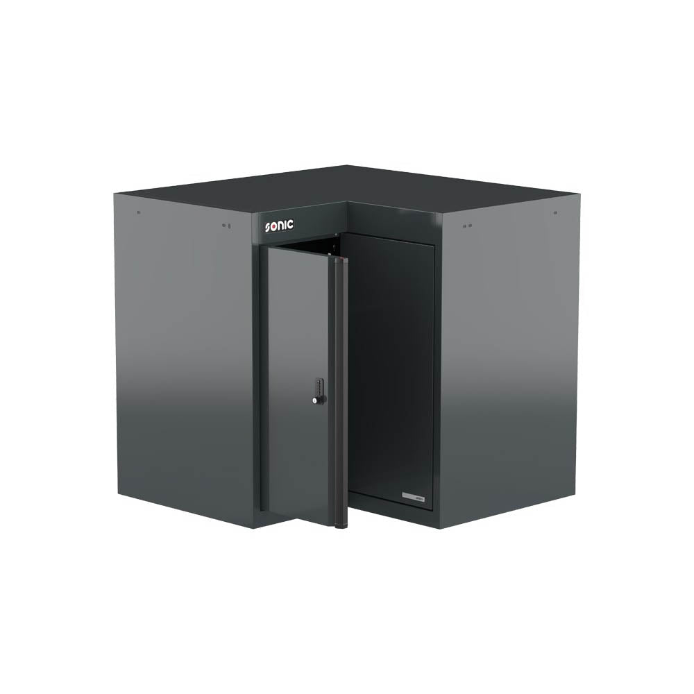 Sonic MSS+ 1060mm Eck-Sschrank, Doppeltür