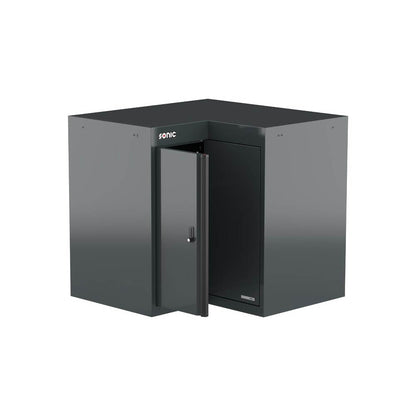 Sonic MSS+ 1060mm Eck-Sschrank, Doppeltür