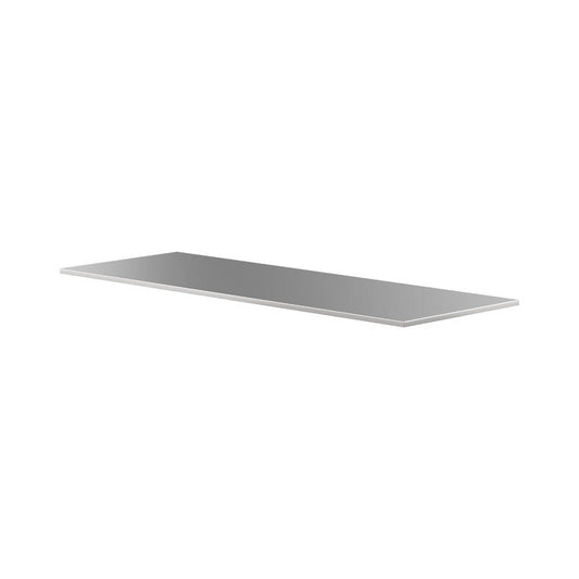 Sonic MSS+ Edelstahlarbeitsplatte (1781x650x20mm)