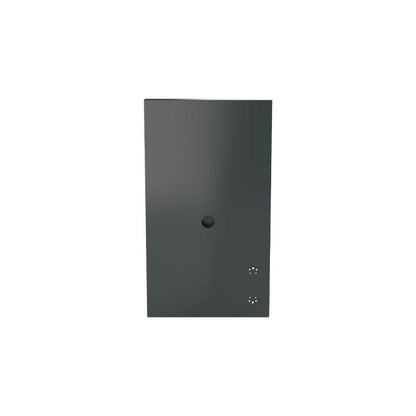 Sonic MSS+ glatte Rückwand für Bildschirm und Tastatur (619x1104mm)