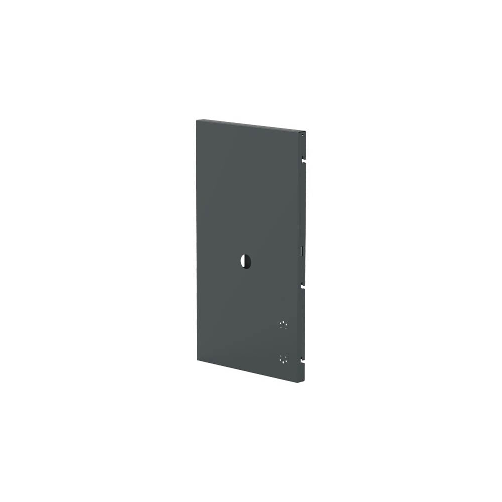 Sonic MSS+ glatte Rückwand für Bildschirm und Tastatur (619x1104mm)