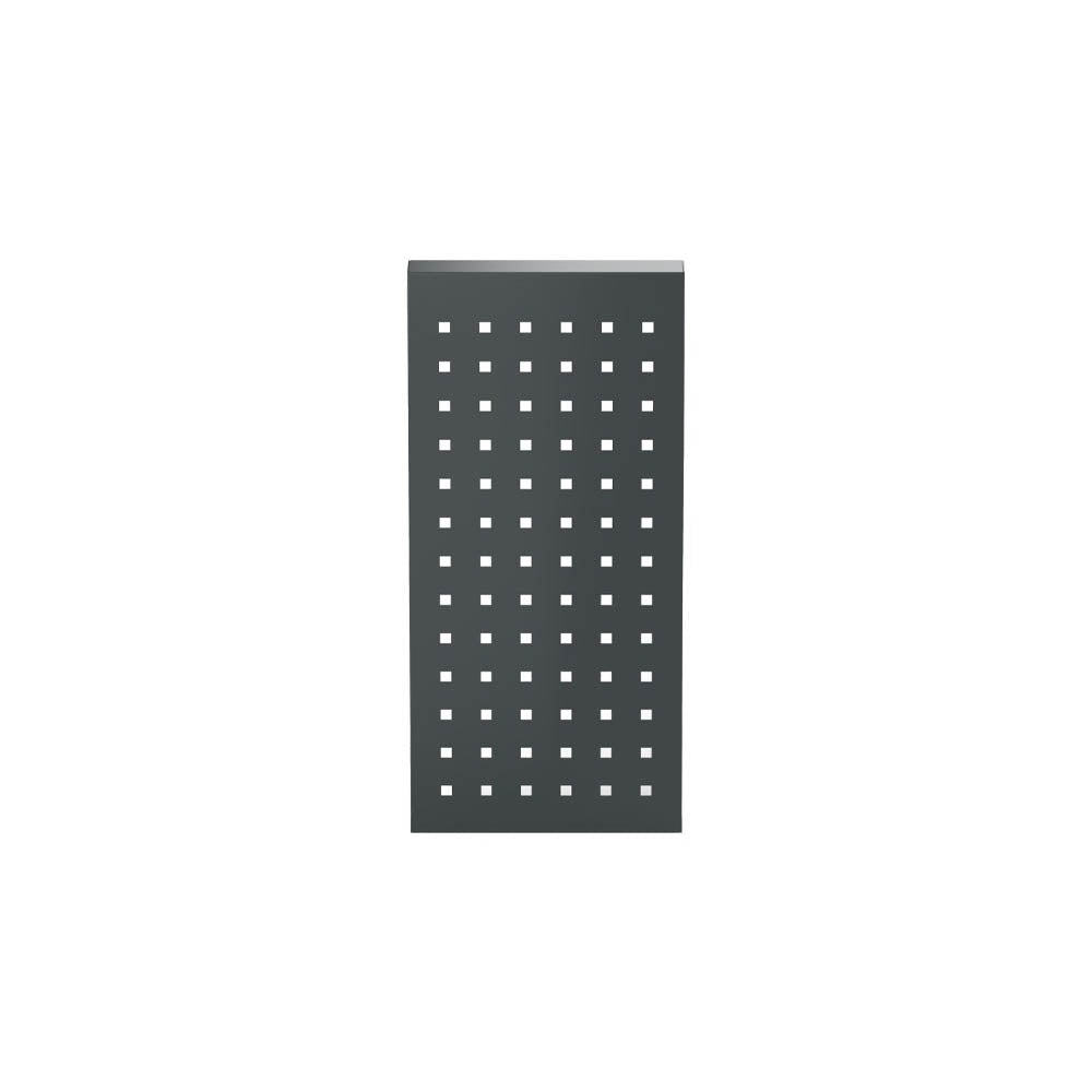 Sonic MSS+ Lochwand quadratisch perforiert (259x552mm)