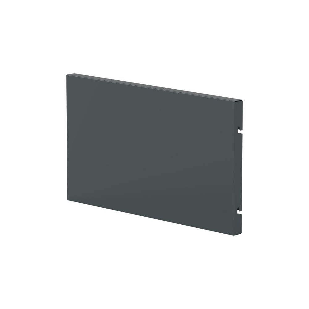 Sonic MSS+ glatte Rückwand Eck (959x552mm)