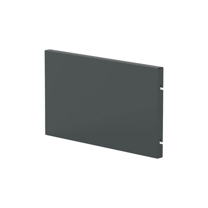 Sonic MSS+ glatte Rückwand Eck (959x552mm)