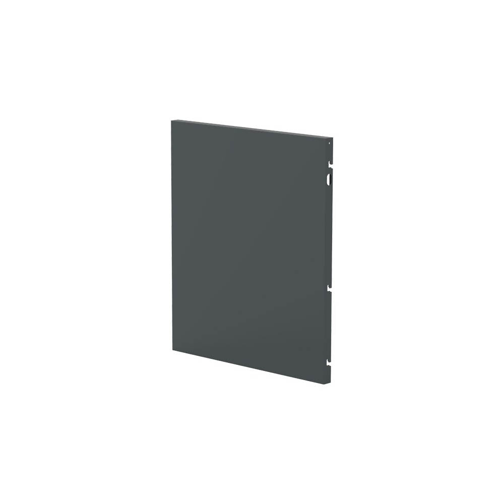Sonic MSS+ glatte Rückwand Eck (959x1104mm)