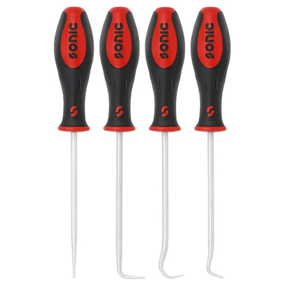 Sonic Lösewerkzeug-Satz 4-teilig - 600437