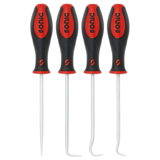 Sonic Lösewerkzeug-Satz 4-teilig - 600437