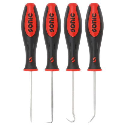 Sonic Mini Lösewerkzeug-Satz 4-teilig - 600439