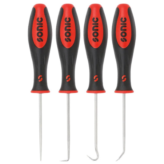 Sonic Mini Lösewerkzeug-Satz 4-teilig - 600439