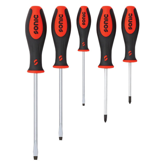 Sonic Schraubendrehersatz 5-tlg. - 600512