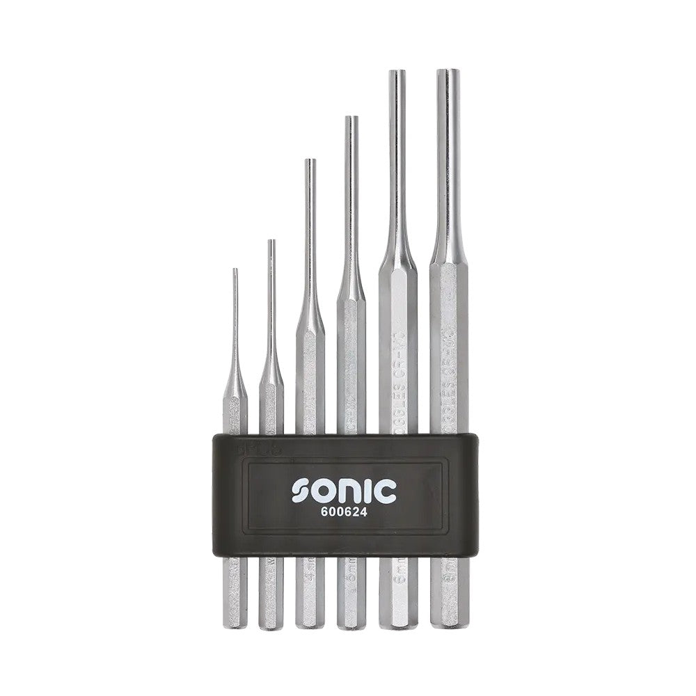 Sonic Splinttreiber-Satz 6-tlg. - 600624