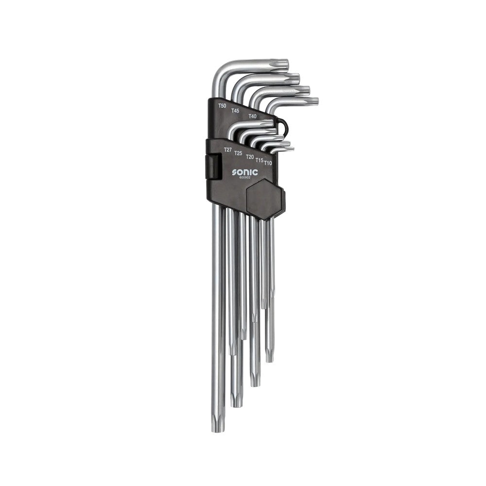 Sonic TX-Schlüsselsatz extra lang 9-teilig - 600902