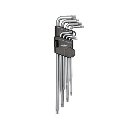 Sonic TX-Schlüsselsatz extra lang 9-teilig - 600902
