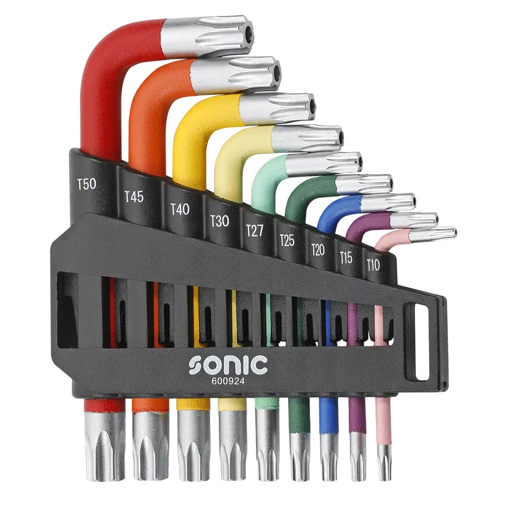 Sonic TX-Schlüsselsatz kurz 9-teilig - 600924