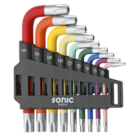 Sonic TX-Schlüsselsatz kurz 9-teilig - 600924