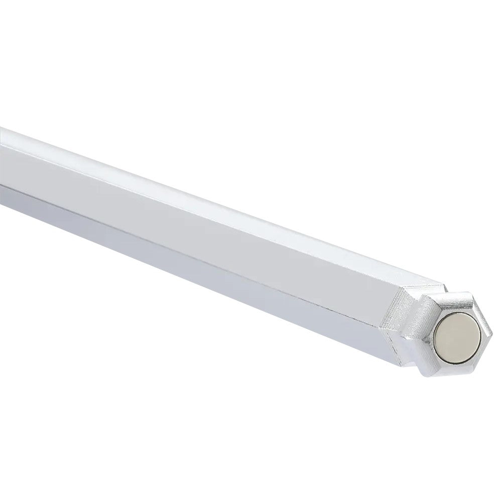 Sonic Innensechskantschlüsselsatz magnetisch extra lang 9-teilig - 600931