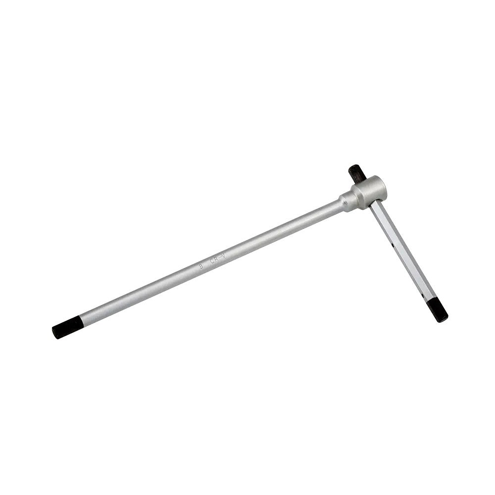 Sonic Innensechskantschlüsselsatz mit T-Griff 3-Wege 10-teilig - 601014