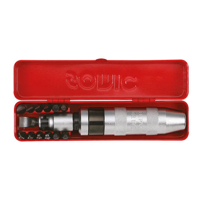 Sonic Hand-Schlagschraubersatz 15-teilig - 601503