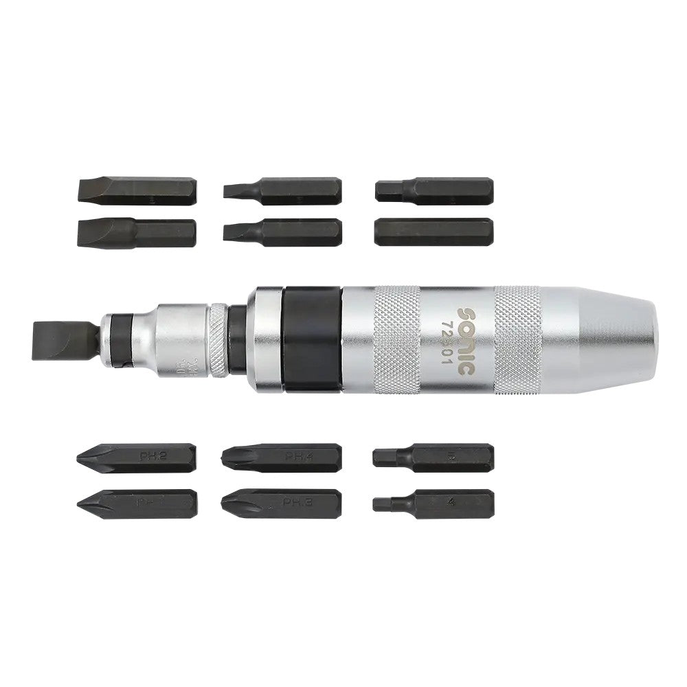 Sonic Hand-Schlagschraubersatz 15-teilig - 601503