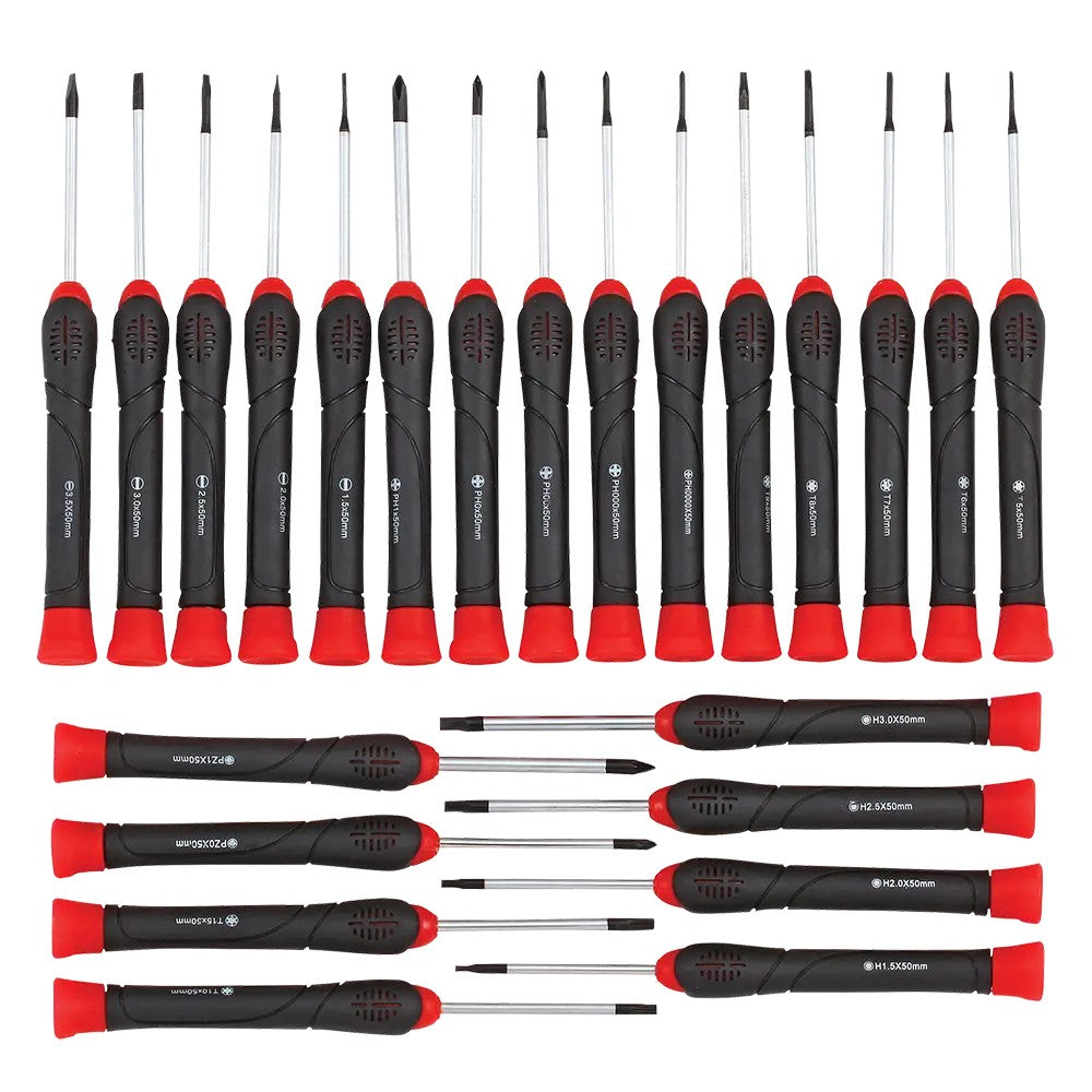 Sonic Präzisionsschraubendreher-Satz 23-tlg. - 602303