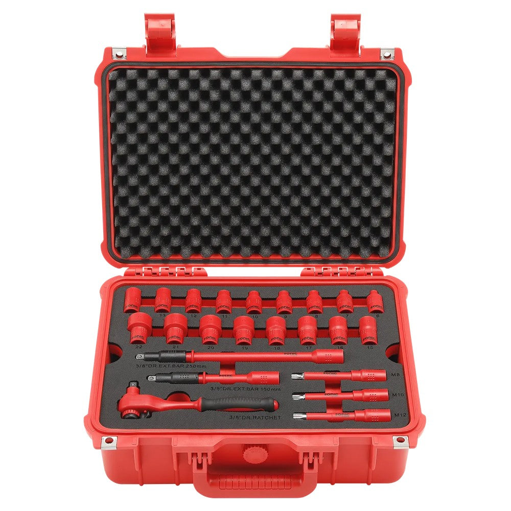 Sonic VDE Werkzeugsatz 50-tlg - 605003